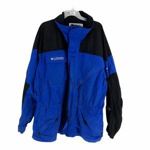 Columbia Sportswear Company Mens Coat Jacket 3XL